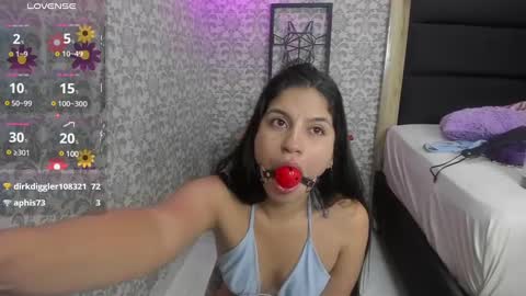 Snapshot of lizziemontana2 chatting on 25, 2, 2025 online show from 25, 2, 2025