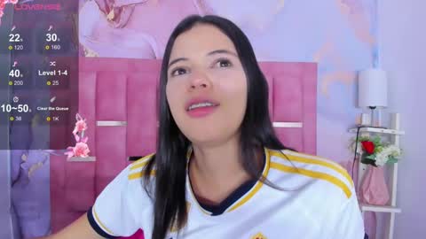 Sweet Lizz online show from 2, 3, 2025