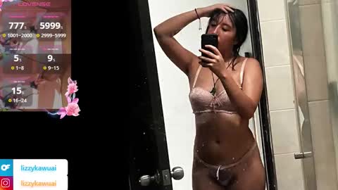 Snapshot of lizzy_kawuaii chatting on 10, 2, 2026 lizzy online show from 10, 2, 2026