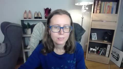 Lizzy online show from 6, 11, 2025