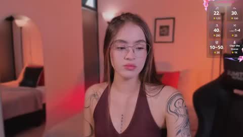 Lizzy Colins online show from 12, 7, 2026