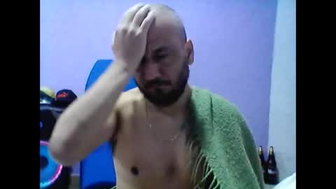 Antonius Block online show from 25, 10, 2025