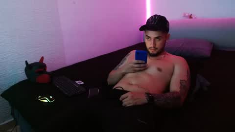 lliamm 2 online show from 26, 1, 2025