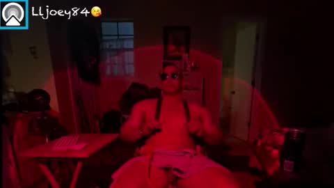 Snapshot of lljoey84 chatting on 20, 2, 2026 lljoey84 online show from 20, 2, 2026