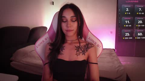 Snapshot of lnnsfw chatting on 17, 12, 2024 Linn my new page online show from 17, 12, 2024