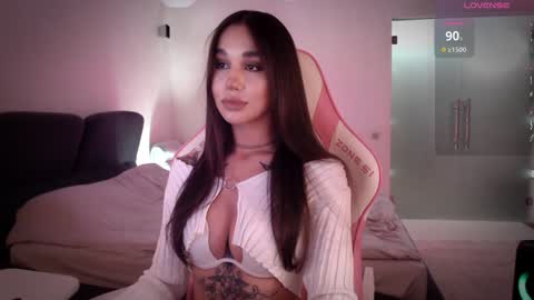 Snapshot of lnnsfw chatting on 24, 12, 2024 Linn my new page online show from 24, 12, 2024