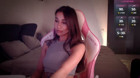 Snapshot of lnnsfw chatting on 28, 12, 2024 Linn my new page online show from 28, 12, 2024