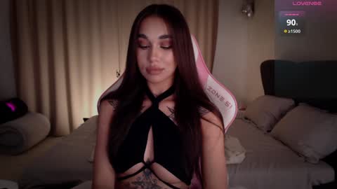 Snapshot of lnnsfw chatting on 10, 1, 2025 Linn my new page online show from 10, 1, 2025