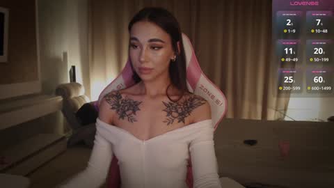 Snapshot of lnnsfw chatting on 25, 1, 2025 Linn my new page online show from 25, 1, 2025