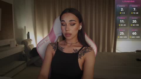 Snapshot of lnnsfw chatting on 30, 1, 2025 Linn my new page online show from 30, 1, 2025