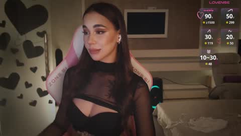 Snapshot of lnnsfw chatting on 15, 2, 2025 Linn my new page online show from 15, 2, 2025