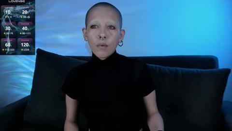 Snapshot of lnxmst chatting on 23, 11, 2025 Lynx Mist online show from 23, 11, 2025