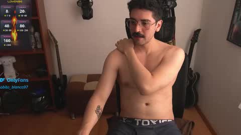 Lobito blanco Thefckingwolf main account online show from 5, 11, 2025