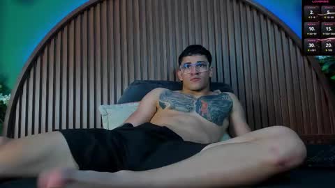 logan_griffin online show from 7, 11, 2025