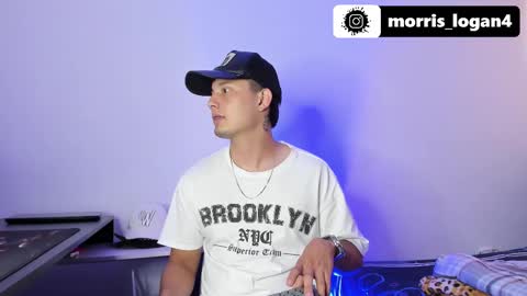 Logan morris online show from 28, 1, 2025