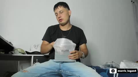 Logan morris online show from 22, 2, 2025