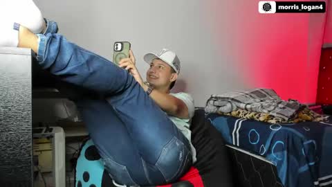 Logan morris online show from 6, 3, 2025