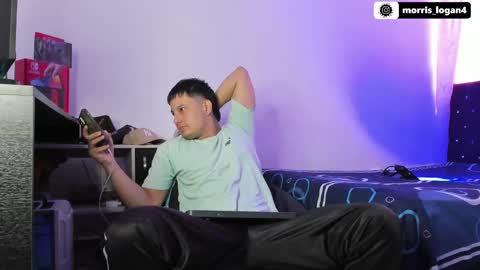 Logan morris online show from 11, 3, 2025