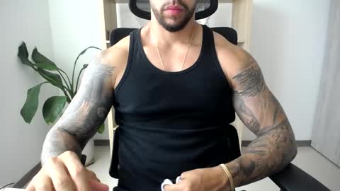 Logan Wolfp online show from 28, 5, 2026