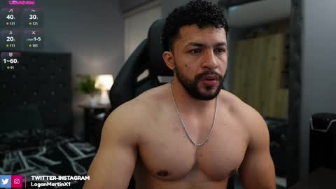 loganmartinx online show from 24, 9, 2025