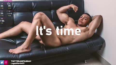 loganmartinx online show from 3, 10, 2025