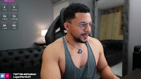 loganmartinx online show from 17, 2, 2026