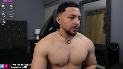 loganmartinx online show from 17, 4, 2026