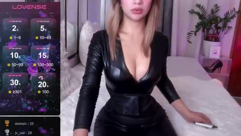 Mistress L online show from 4, 10, 2025