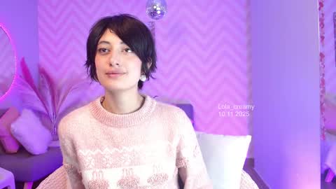 Lola online show from 10, 11, 2025