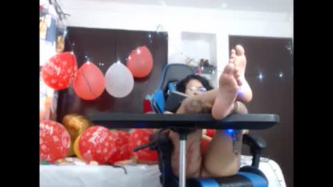 lola_fiery online show from 10, 12, 2024