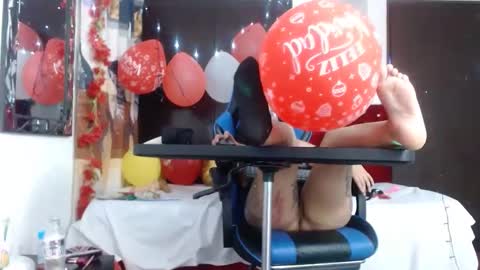 lola_fiery online show from 10, 12, 2024