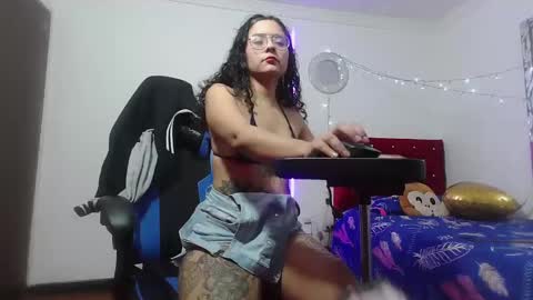 lola_fiery online show from 20, 1, 2025