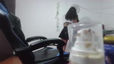 lola_fiery online show from 21, 1, 2025