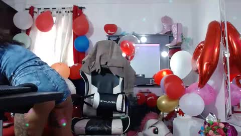 lola_fiery online show from 22, 2, 2025