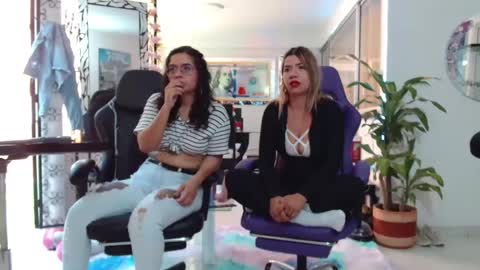 lola_fiery online show from 24, 9, 2025