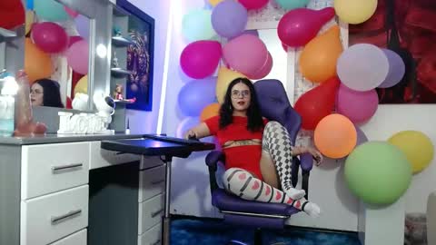 lola_fiery online show from 26, 9, 2025