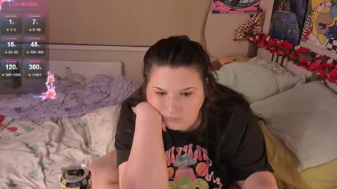 Snapshot of lola_flower_ chatting on 24, 2, 2025 Sofiya online show from 24, 2, 2025