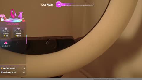 Snapshot of lola_js chatting on 7, 3, 2025 lola_js online show from 7, 3, 2025