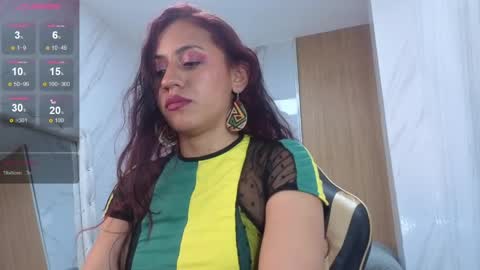 Snapshot of lola_roses_tf chatting on 20, 5, 2026 Lola online show from 20, 5, 2026