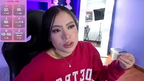 Snapshot of lola_star_ chatting on 3, 6, 2026 Lola online show from 3, 6, 2026