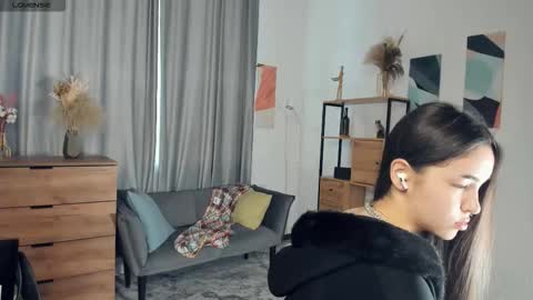 Melina online show from 16, 2, 2026