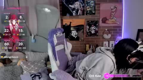 Lola Bunny online show from 25, 2, 2025