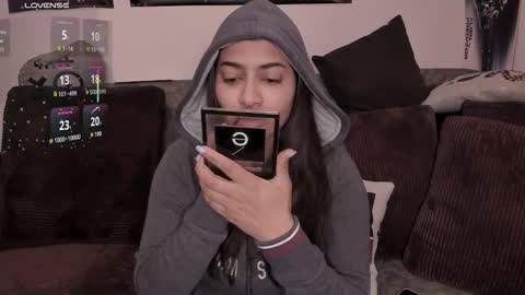 lolaasmith_21 online show from 14, 12, 2025