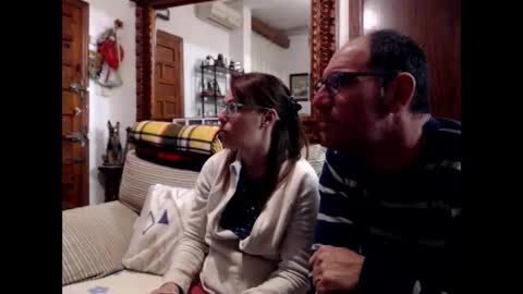 LOLA HUESO y ERIC online show from 31, 1, 2025