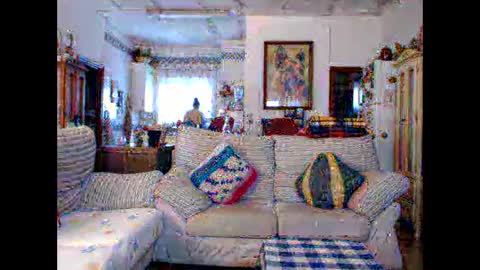 LOLA HUESO y ERIC online show from 2, 2, 2025