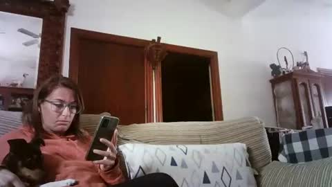 LOLA HUESO y ERIC online show from 2, 3, 2025