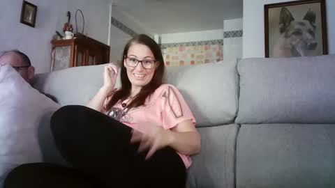 LOLA HUESO y ERIC online show from 17, 5, 2026