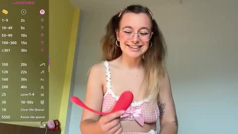 Lolatheangel online show from 18, 11, 2025