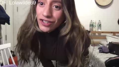 Snapshot of lolita_wilde390 chatting on 2, 12, 2025 Lolita Wildes Back online show from 2, 12, 2025