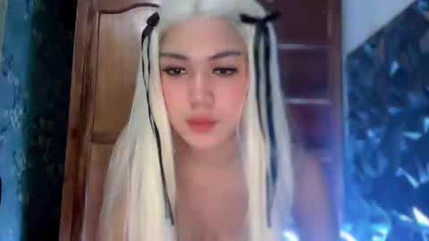 Pretty Janne 3 online show from 26, 2, 2025